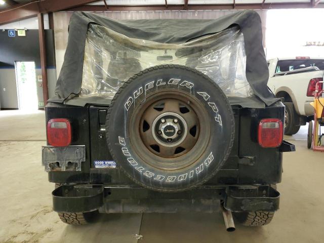 Photo 6 from auction – 1993 JEEP WRANGLER / with VIN 1J4FY19P9PP227563