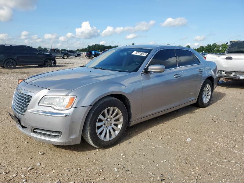 CHRYSLER 300 2014 with VIN 2C3CCAAG6EH172658 - Photo from auction