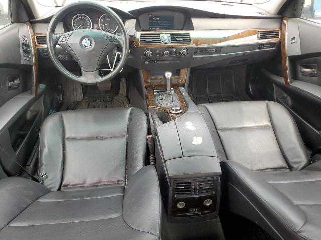 Photo 8 from auction – 2007 BMW 525 XI with VIN WBANF335X7CS39347