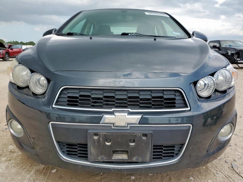 Photo 5 from auction – 2014 CHEVROLET SONIC LT with VIN 1G1JC5SH6E4151154