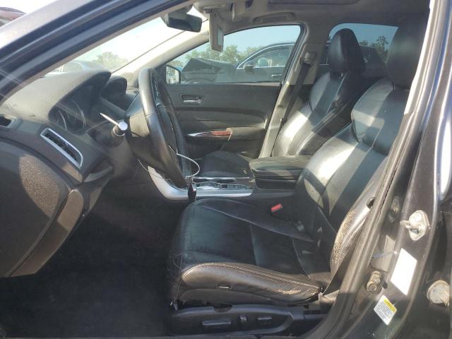 Photo 7 from auction – 2015 ACURA TLX TECH with VIN 19UUB2F59FA014252