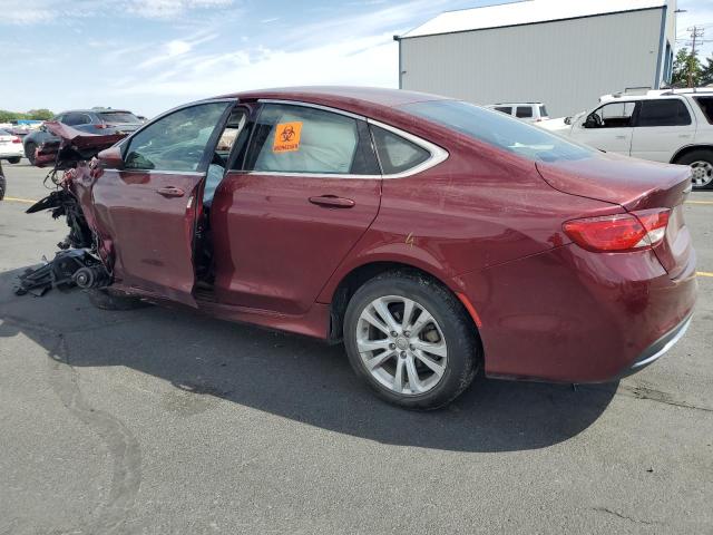 Снимка 2 от търг – 2016 CHRYSLER 200 LIMITE с VIN 1C3CCCAB1GN171086