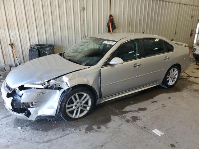 CHEVROLET IMPALA LTZ 2013 with VIN 2G1WC5E34D1226837 - Photo from auction