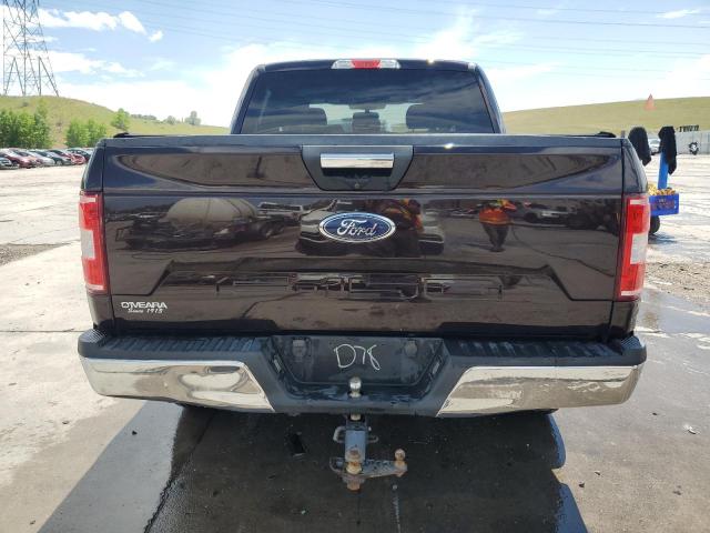 Photo 6 from auction – 2019 FORD F150 SUPER with VIN 1FTEW1E56KFB49768