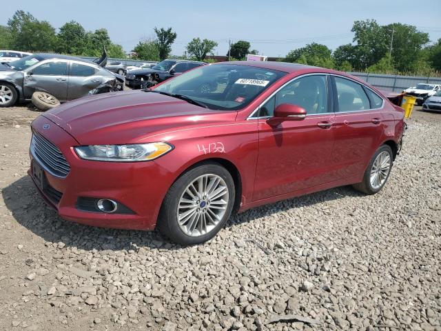 FORD FUSION SE 2014 with VIN 3FA6P0HD2ER231766 - Photo from auction