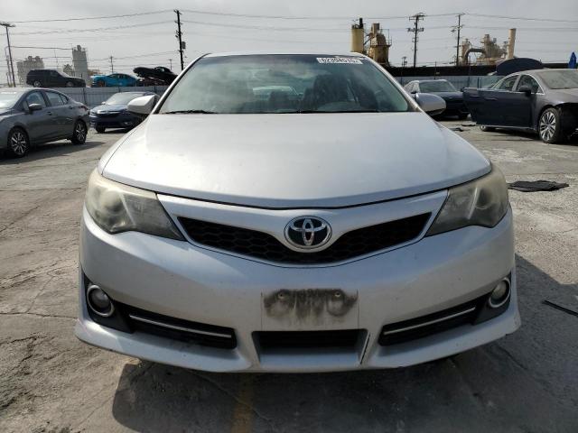 Photo 5 from auction – 2012 TOYOTA CAMRY BASE with VIN 4T1BF1FK9CU581528