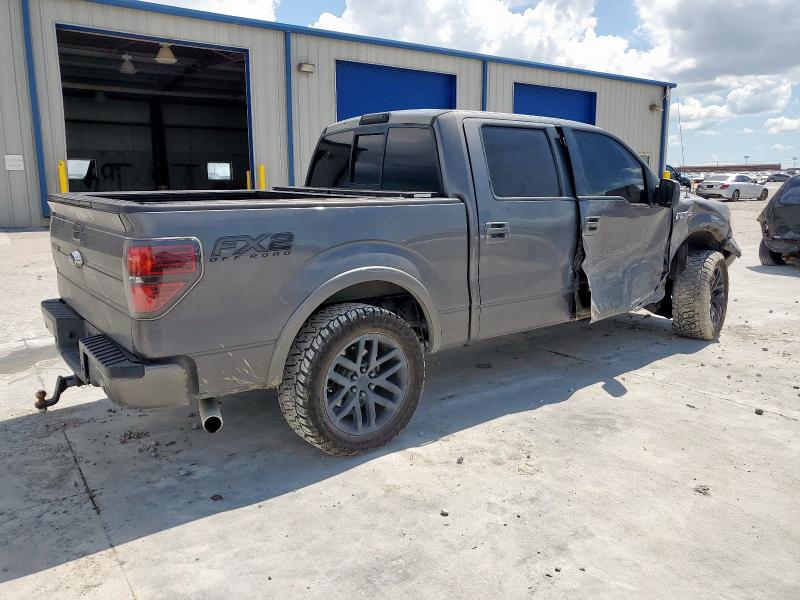 Photo 3 from auction – 2012 FORD F150 SUPER with VIN 1FTFW1CT0CKD57496