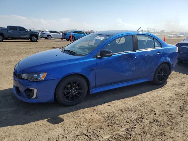 MITSUBISHI LANCER ES 2017 with VIN JA32U2FU9HU015182 - Photo from auction