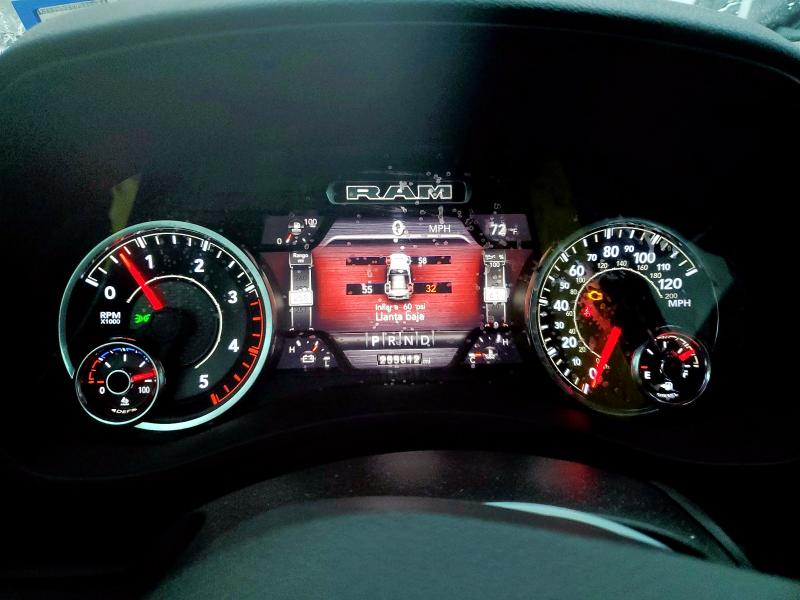 Zdjęcie 9 z aukcji – 2022 RAM 2500 z VIN 3C6UR5DL4NG382021