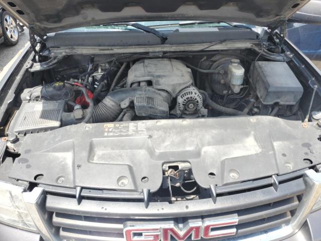 Photo 11 from auction – 2011 GMC SIERRA K15 with VIN 1GTR2VE34BZ331969