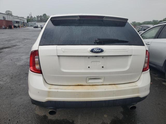 Photo 6 from auction – 2011 FORD EDGE SEL with VIN 2FMDK4JC7BBB52561