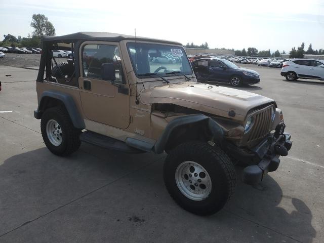 Photo 4 from auction – 1999 JEEP WRANGLER / with VIN 1J4FY19S2XP410968