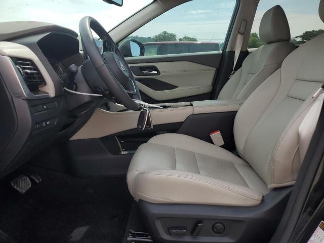 Photo 7 from auction – 2023 NISSAN ROGUE SL with VIN 5N1BT3CA5PC933774