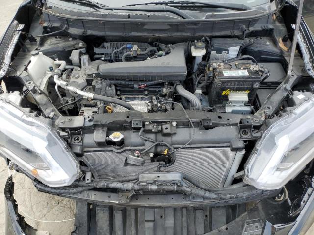 Photo 12 from auction – 2017 NISSAN ROGUE S with VIN 5N1AT2MT2HC734916