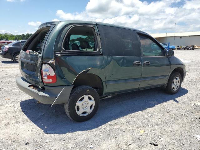 Photo 3 from auction – 1999 DODGE CARAVAN with VIN 2B4FP25B0XR210798