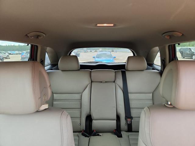 Photo 10 from auction – 2016 KIA SORENTO EX with VIN 5XYPH4A1XGG125775