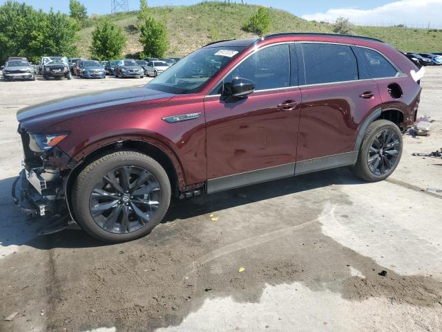 MAZDA CX-90 PREM 2025 with VIN JM3KKCHA5S1204685 - Photo from auction