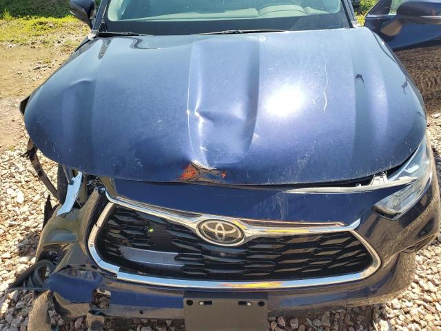 Photo 12 from auction – 2022 TOYOTA HIGHLANDER with VIN 5TDDZRBH2NS166989