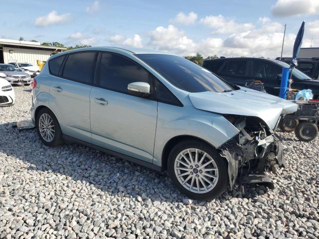 Photo 4 from auction – 2014 FORD C-MAX SE with VIN 1FADP5AU5EL519391