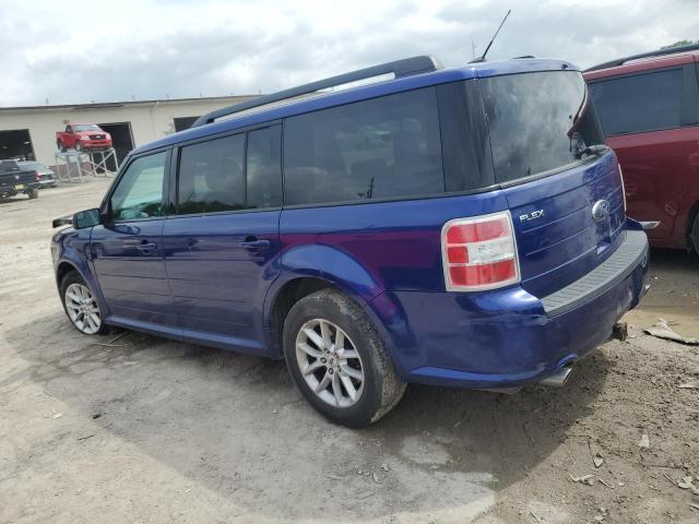 Photo 2 from auction – 2014 FORD FLEX SE with VIN 2FMGK5B81EBD08269