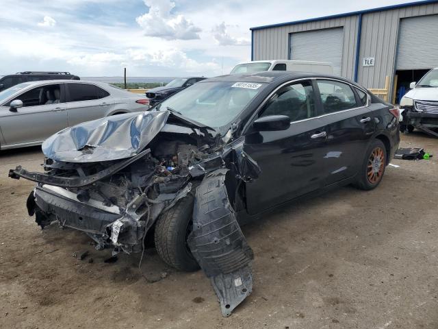 NISSAN ALTIMA 2.5 2015 with VIN 1N4AL3AP4FC145712 - Photo from auction