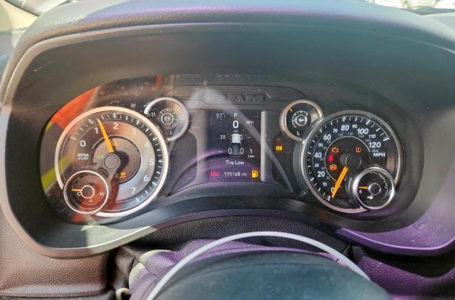 Photo 9 from auction – 2019 RAM 1500 BIG H with VIN 1C6RREFGXKN792749