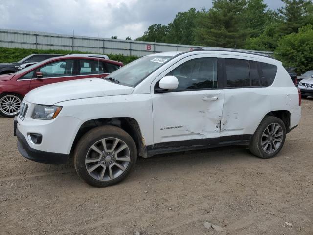 JEEP COMPASS LA 2016 with VIN 1C4NJDEB0GD723614 - Photo from auction