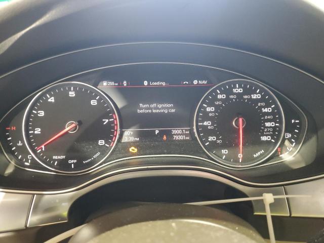 Photo 9 from auction – 2016 AUDI A6 PREMIUM with VIN WAUGFAFC1GN115379