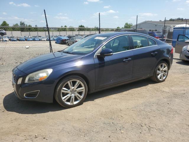 VOLVO S60 T6 2011 with VIN YV1902FH0B2015292 - Photo from auction