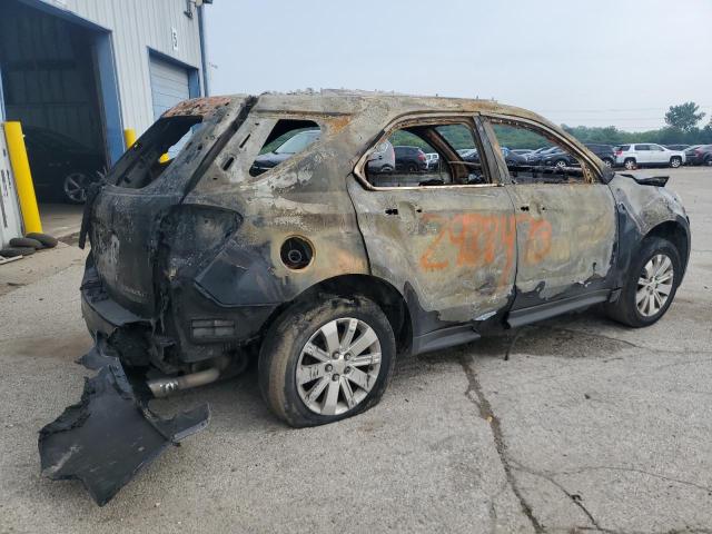Photo 3 from auction – 2010 CHEVROLET EQUINOX LT with VIN 2CNFLNEYXA6280544
