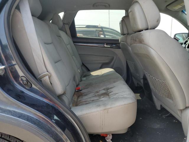 Photo 11 from auction – 2012 KIA SORENTO BA with VIN 5XYKT3A63CG257267