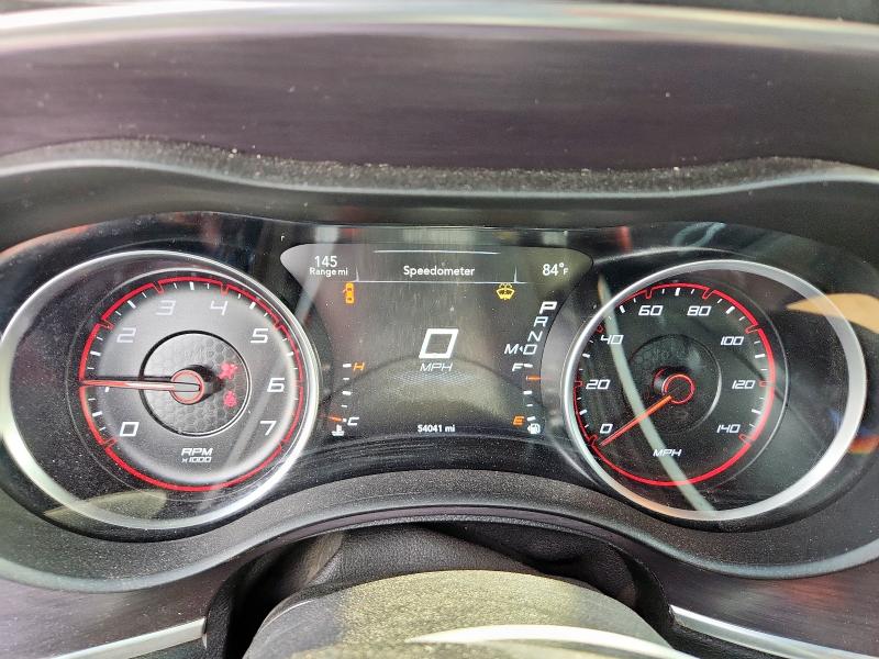 Photo 9 from auction – 2018 DODGE CHARGER SX with VIN 2C3CDXBG7JH196606