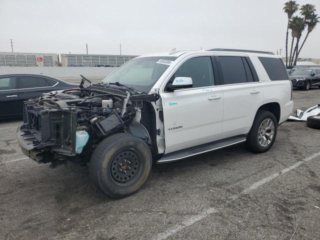GMC YUKON SLT 2016 with VIN 1GKS1BKC7GR466155 - Photo from auction