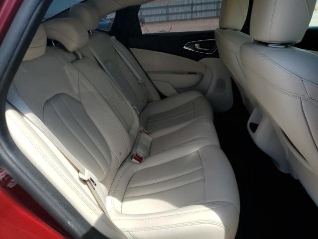 Photo 10 from auction – 2016 CHRYSLER 200 LIMITE with VIN 1C3CCCAB2GN193873