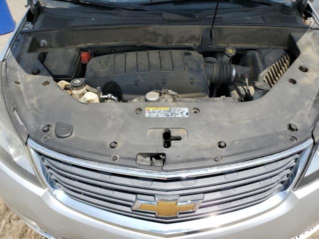 Photo 12 from auction – 2017 CHEVROLET TRAVERSE LS with VIN 1GNKRFED4HJ145603