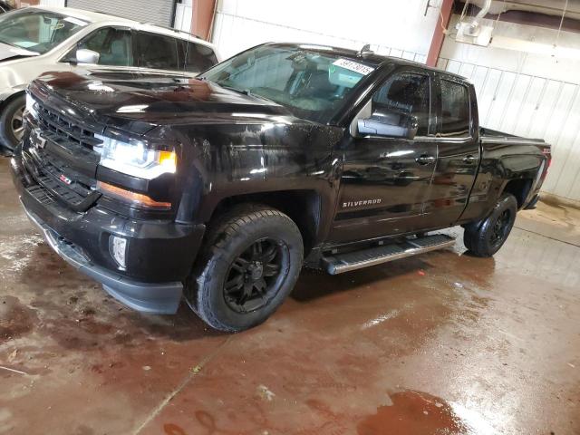 Photo 1 from auction – 2016 CHEVROLET SILVERADO with VIN 1GCVKREC0GZ231154
