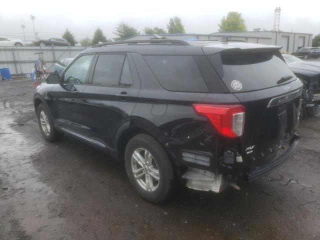 Photo 2 from auction – 2020 FORD EXPLORER X with VIN 1FMSK8DH2LGC76186