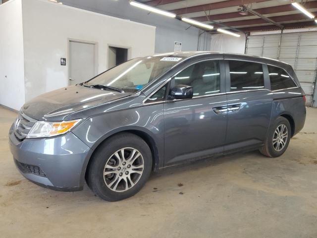 HONDA ODYSSEY EX 2013 with VIN 5FNRL5H65DB008512 - Photo from auction