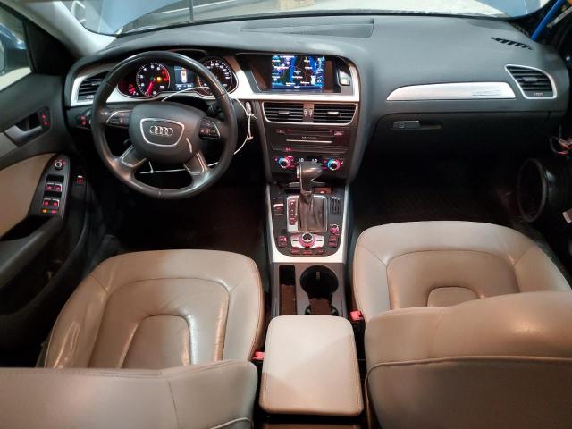 Photo 8 from auction – 2015 AUDI A4 ALLROAD with VIN WA1TFAFL6FA123754