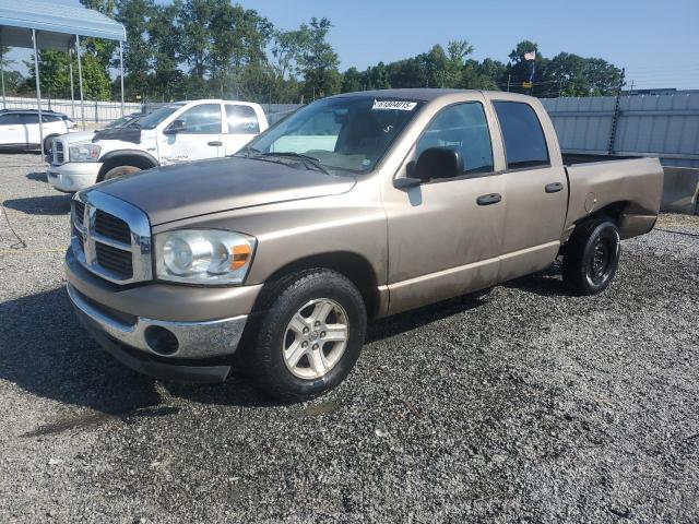 DODGE RAM 1500 S 2007 with VIN 1D7HA18PX7S190322 - Photo from auction
