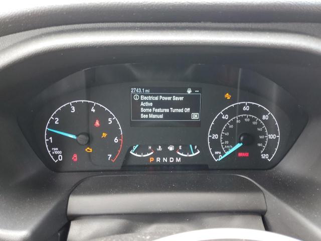 Photo 9 from auction – 2023 FORD TRANSIT with VIN 1FDEU6PG7PKB73475
