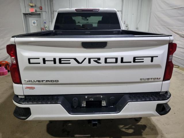 Photo 6 from auction – 2021 CHEVROLET SILVERADO with VIN 1GCRYBEH7MZ184641