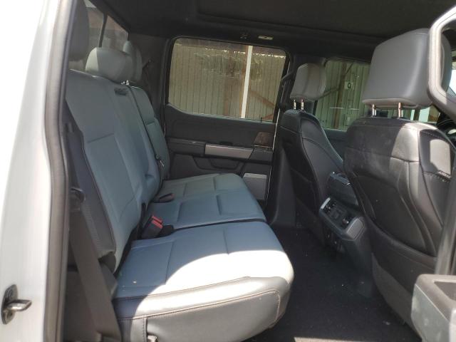 Photo 10 from auction – 2022 FORD F150 LIGHTNING PRO with VIN 1FT6W1EV2NWG03362