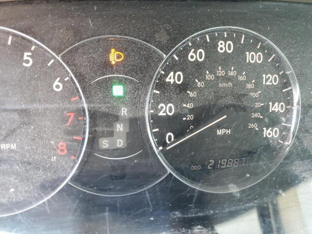Photo 9 from auction – 2006 TOYOTA AVALON LIM with VIN 4T1BK36B46U124086