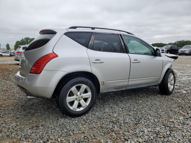 Photo 3 from auction – 2007 NISSAN MURANO SL with VIN JN8AZ08W67W636047