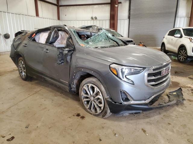 Photo 4 from auction – 2020 GMC TERRAIN SL with VIN 3GKALPEX8LL166434