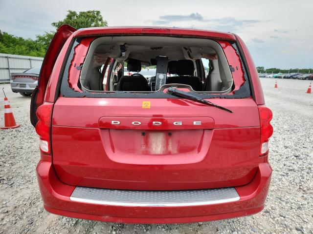 Photo 6 from auction – 2014 DODGE GRAND CARA with VIN 2C4RDGBG0ER238975