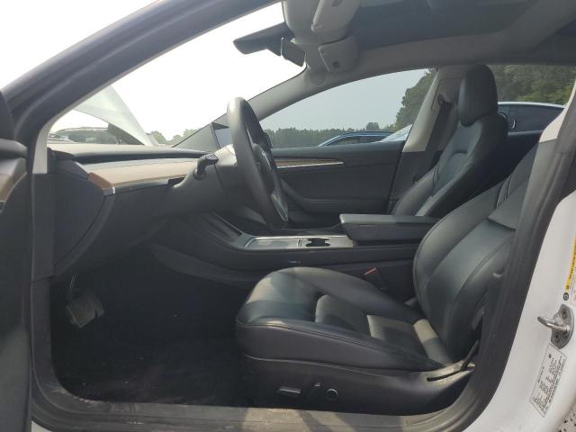 Photo 7 from auction – 2022 TESLA MODEL 3 with VIN 5YJ3E1EA7NF125978