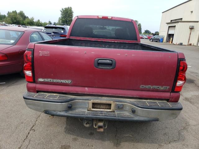 Photo 6 from auction – 2004 CHEVROLET SILVERADO with VIN 2GCEK19T741127549