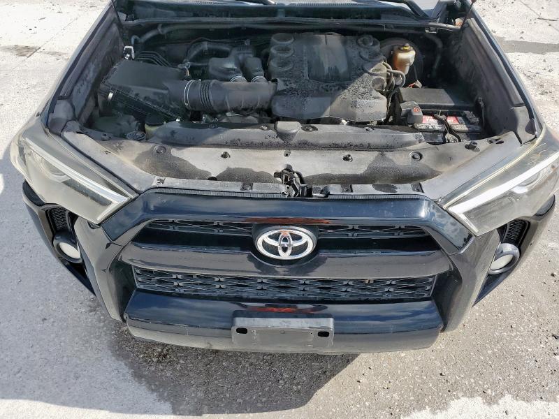 Photo 12 from auction – 2016 TOYOTA 4RUNNER SR with VIN JTEZU5JR6G5123655